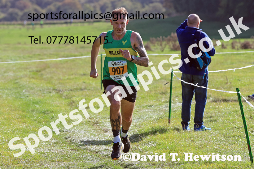 Senior Mens 2026 NEHL, Thornley Hall Farm, Peterlee, County Durham. Photo: David T. Hewitson/Sports for All Pics